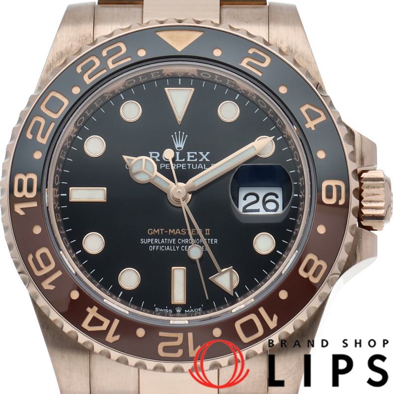 GMTマスター2 ウォッチ