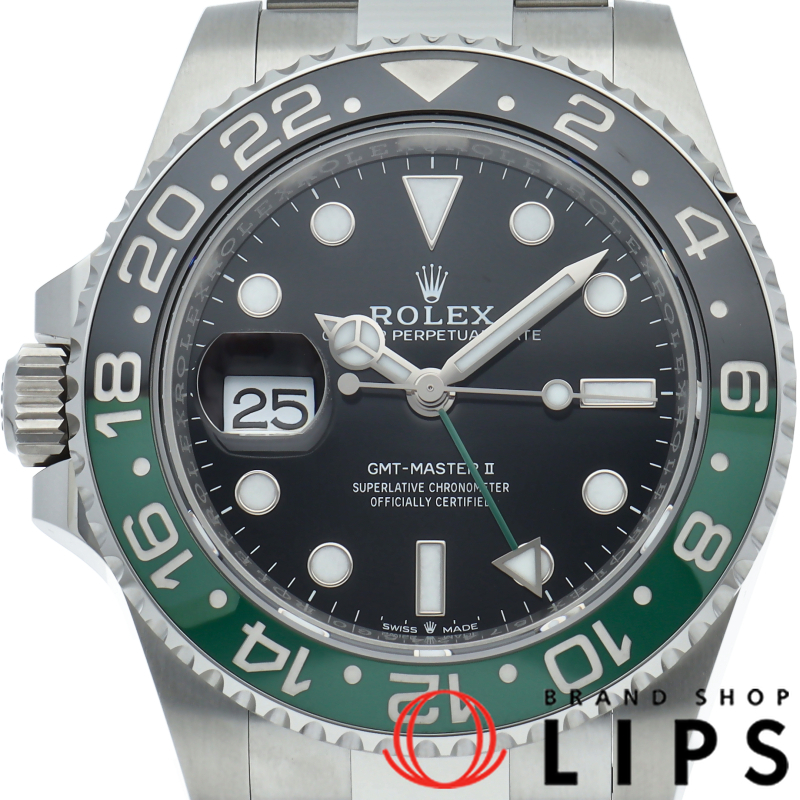 GMTマスター2 ウォッチ オイスター
