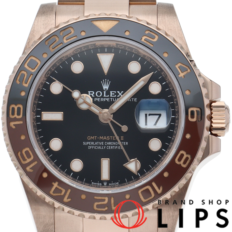 GMTマスター2 ウォッチ