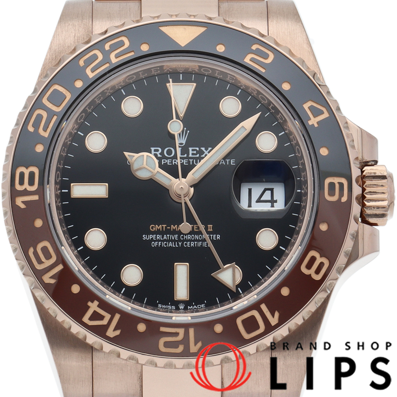 GMTマスター2 ウォッチ