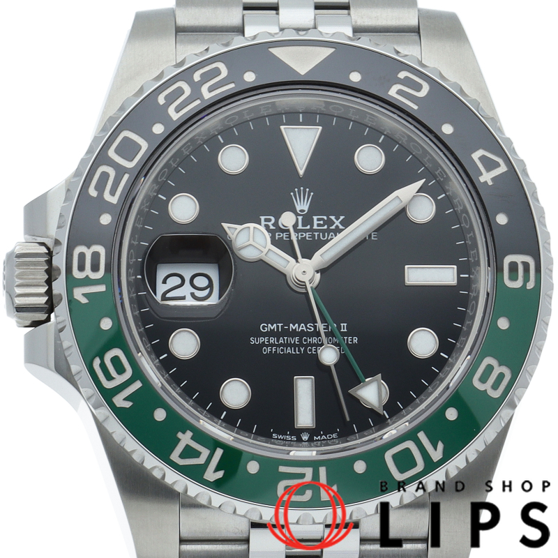 GMTマスター2 ウォッチ ジュビリー