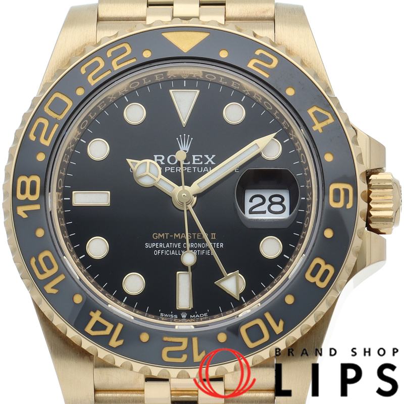 GMTマスター2 ウォッチ ジュビリー