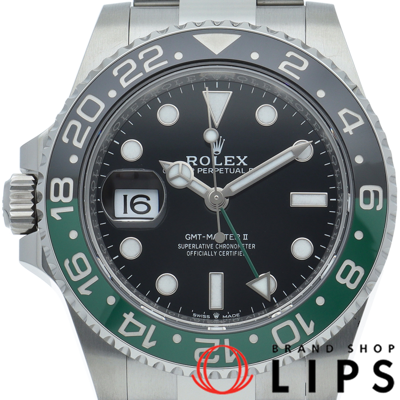 GMTマスター2 ウォッチ オイスター