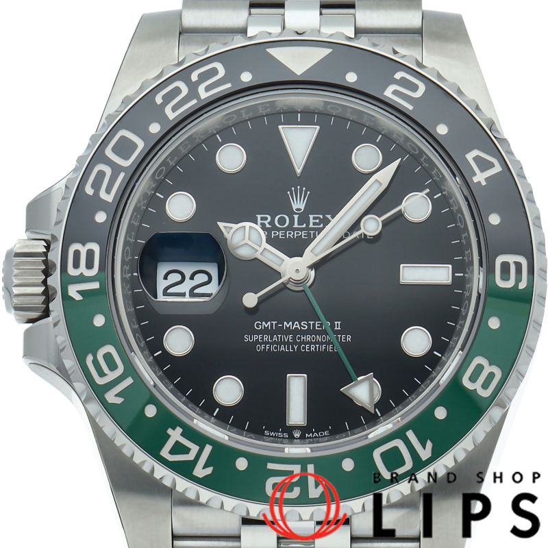 GMTマスター2 ウォッチ ジュビリー
