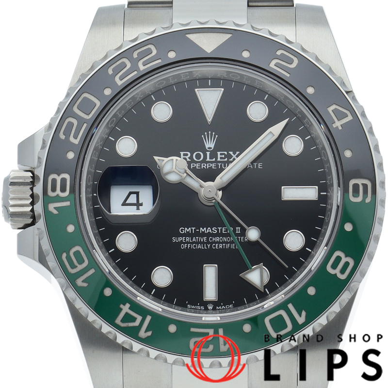 GMTマスター2 ウォッチ オイスター