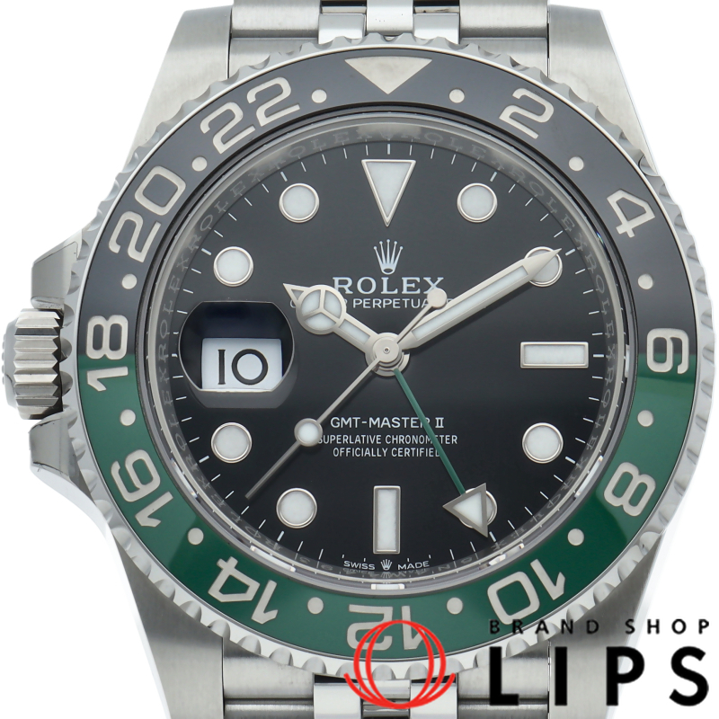 GMTマスター2 ウォッチ ジュビリー