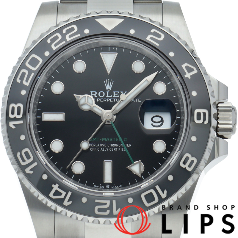GMTマスター2 ウォッチ オイスター