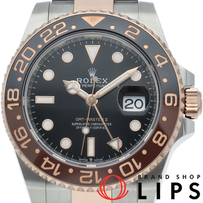 GMTマスター2 ウォッチ