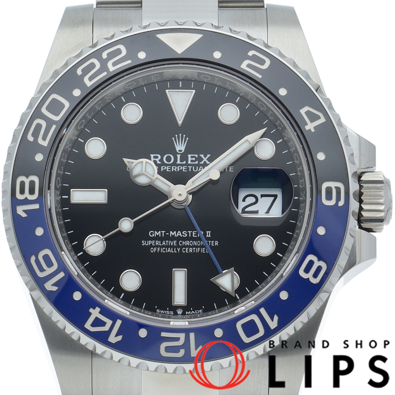 GMTマスター2 ウォッチ オイスター