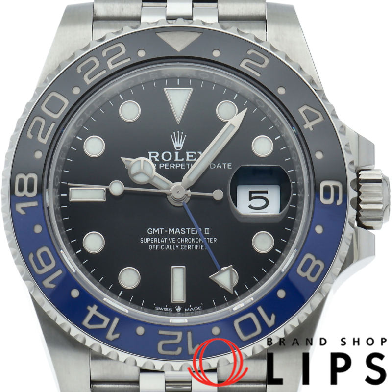 GMTマスター2 ウォッチ ジュビリー