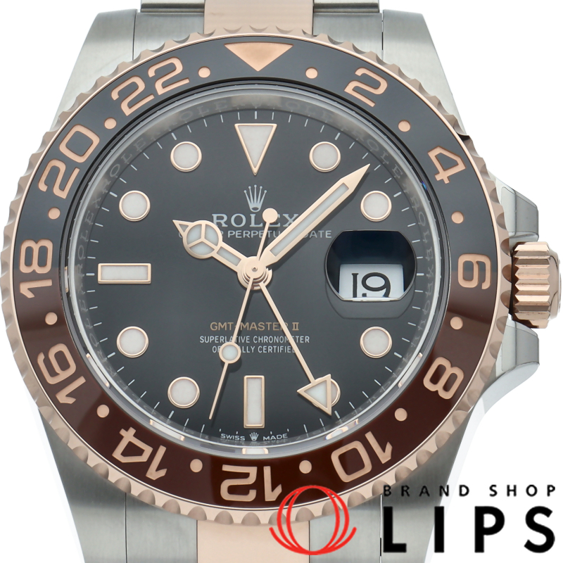 GMTマスター2 ウォッチ