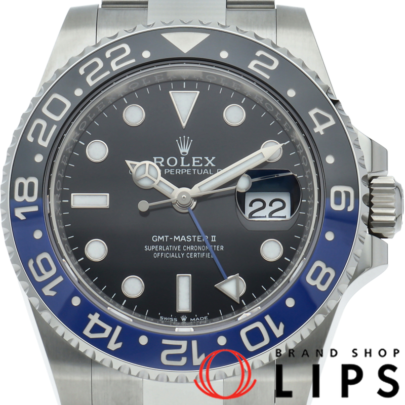 GMTマスター2 ウォッチ オイスター