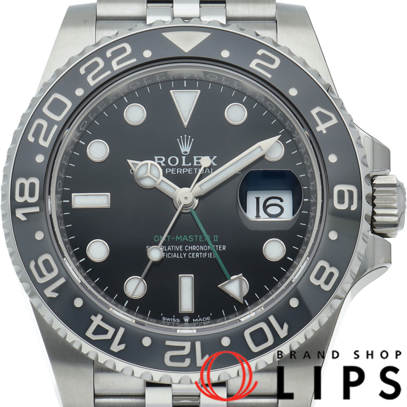 GMTマスター2 ウォッチ ジュビリー