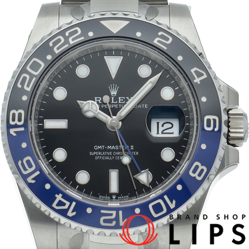GMTマスター2 ウォッチ オイスター