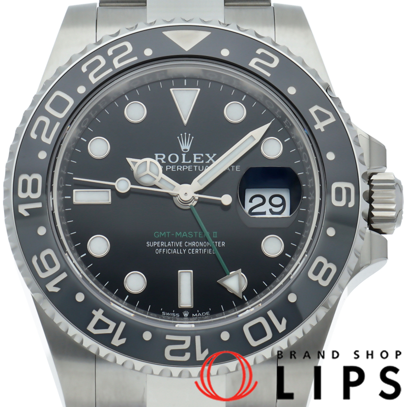 GMTマスター2 ウォッチ オイスター