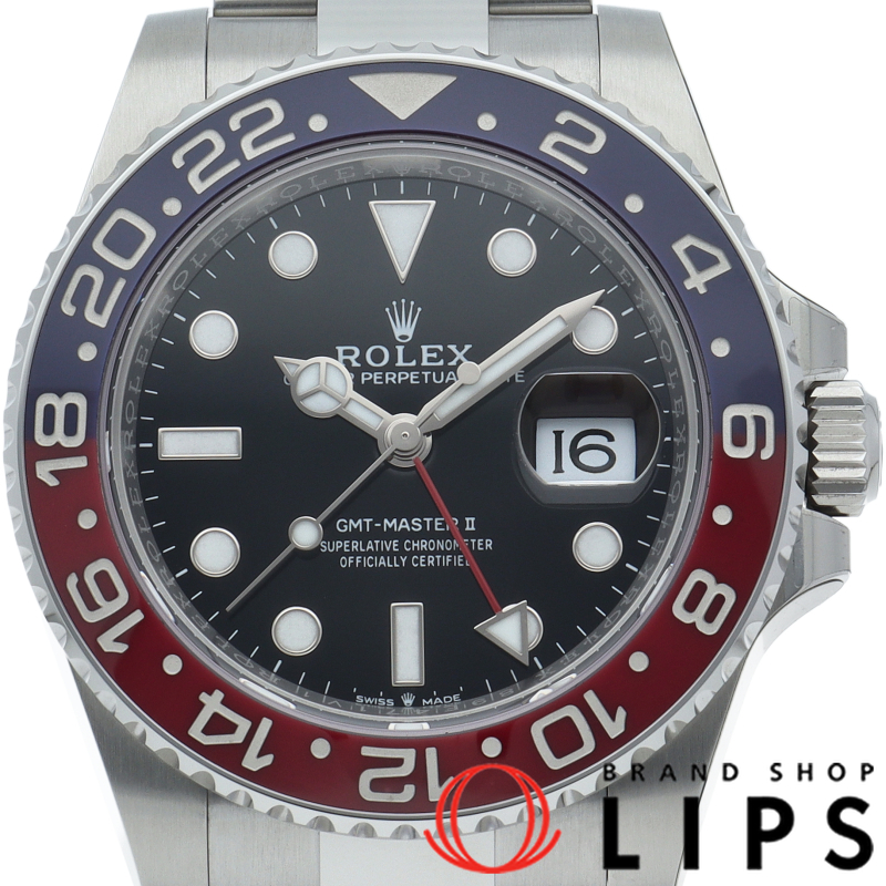 GMTマスター2 ウォッチ オイスター