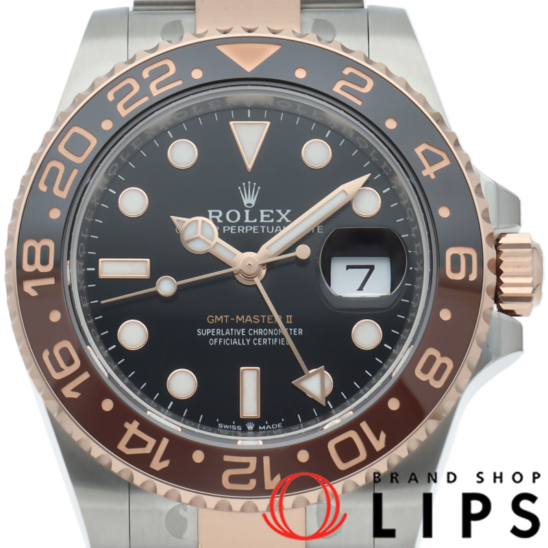 GMTマスター2 ウォッチ