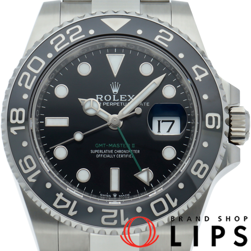 GMTマスター2 ウォッチ オイスター