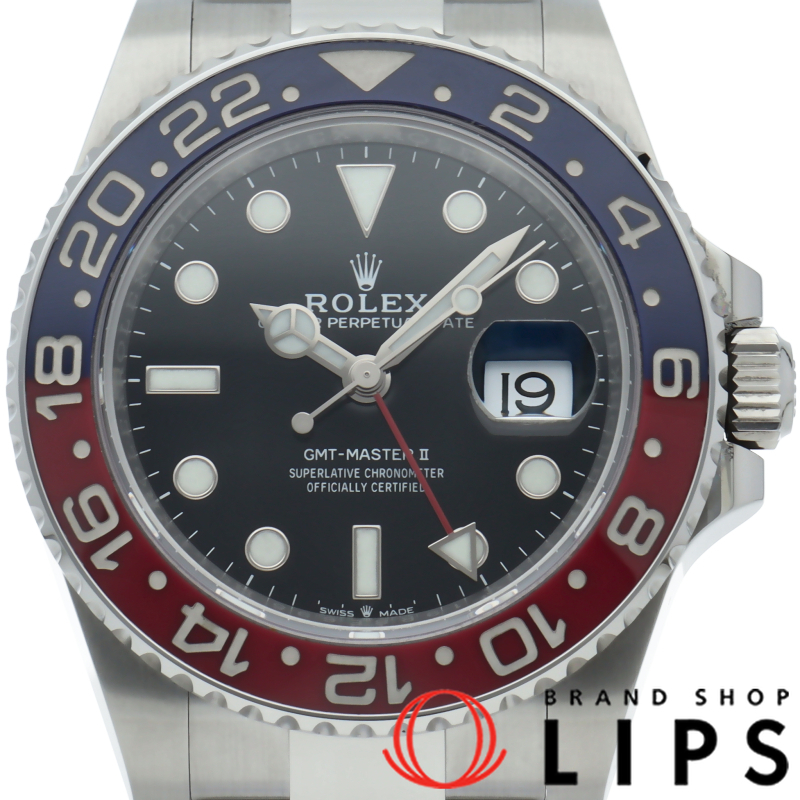 GMTマスター2 ウォッチ オイスター