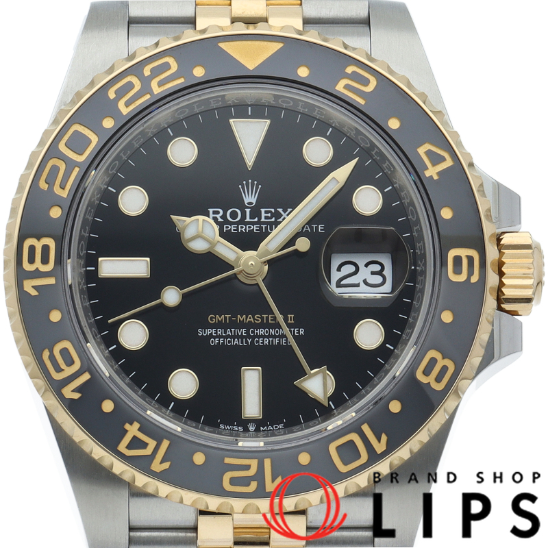 GMTマスター2 ウォッチ ジュビリー