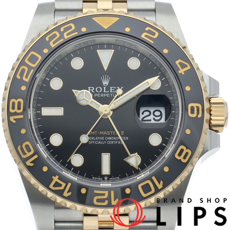 GMTマスター2 ウォッチ ジュビリー