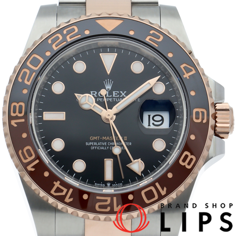 GMTマスター2 ウォッチ