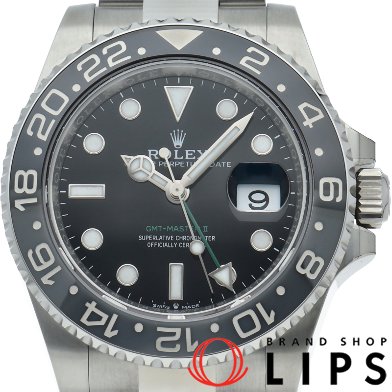 GMTマスター2 ウォッチ オイスター