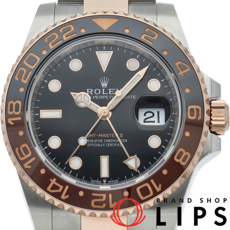 GMTマスター2 ウォッチ