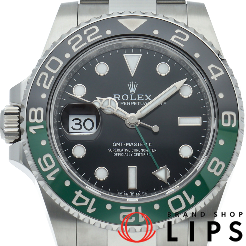 GMTマスター2 ウォッチ オイスター