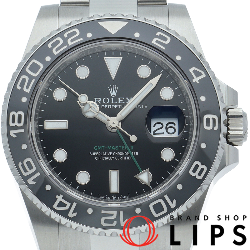 GMTマスター2 ウォッチ オイスター