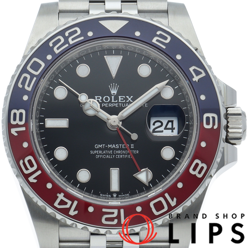 GMTマスター2 ウォッチ ジュビリー