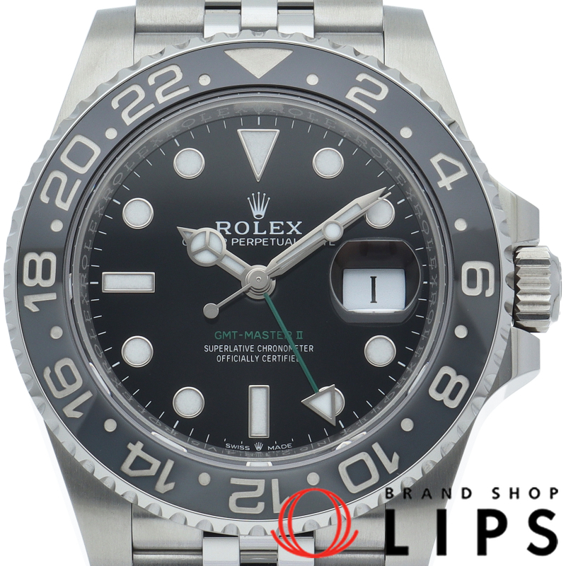 GMTマスター2 ウォッチ ジュビリー