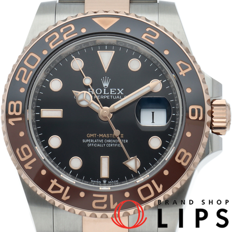 GMTマスター2 ウォッチ
