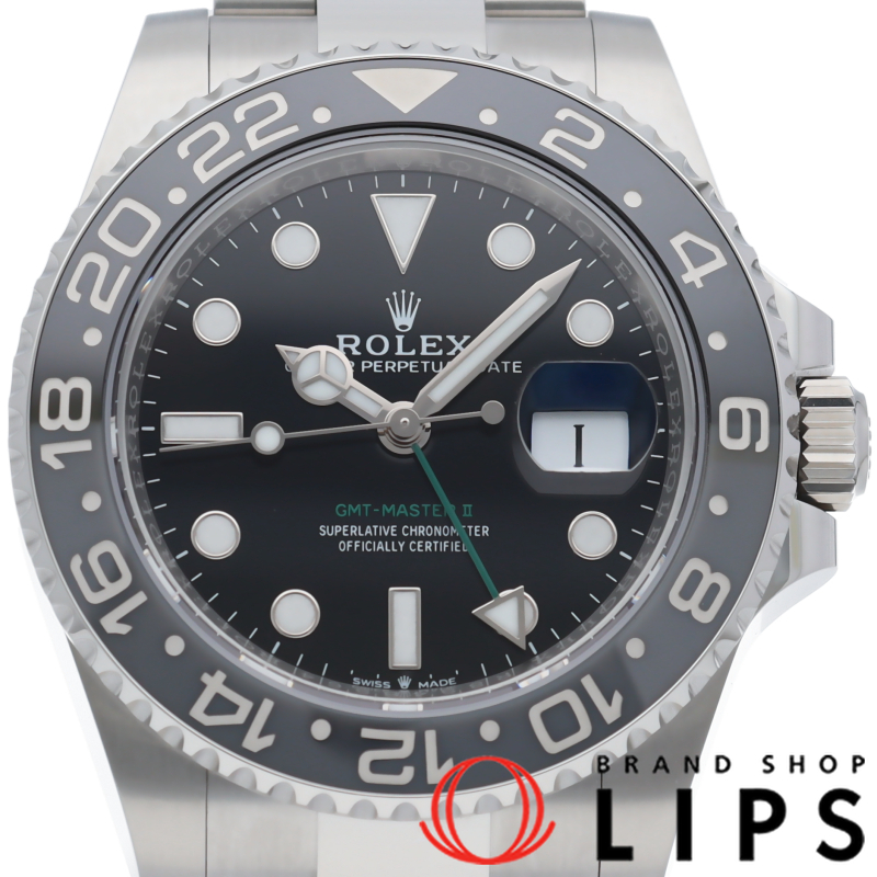 GMTマスター2 ウォッチ オイスター