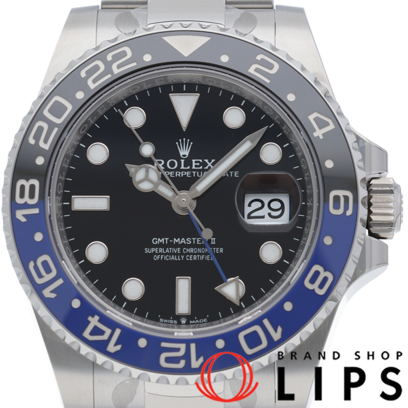 GMTマスター2 ウォッチ オイスター