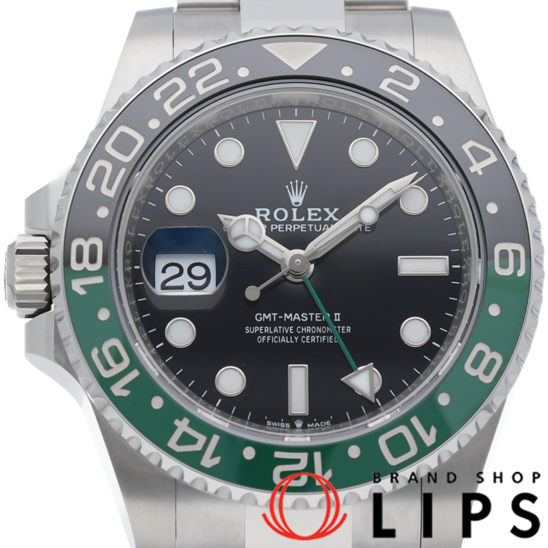 GMTマスター2 ウォッチ オイスター
