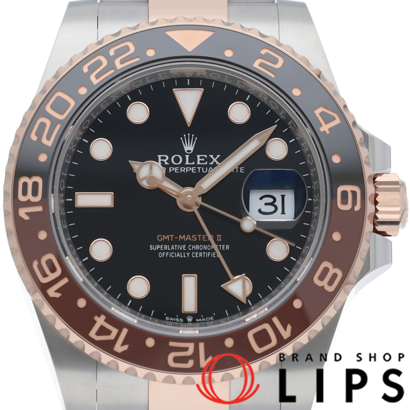 GMTマスター2 ウォッチ