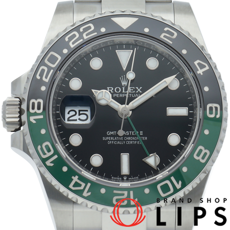 GMTマスター2 ウォッチ オイスター