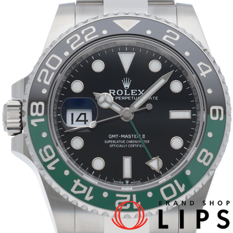 GMTマスター2 ウォッチ オイスター