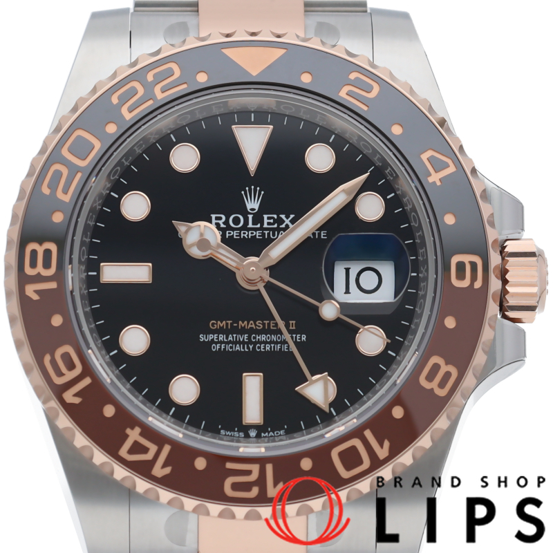 GMTマスター2 ウォッチ