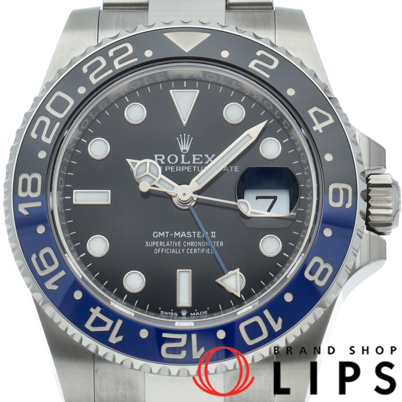 GMTマスター2 ウォッチ オイスター