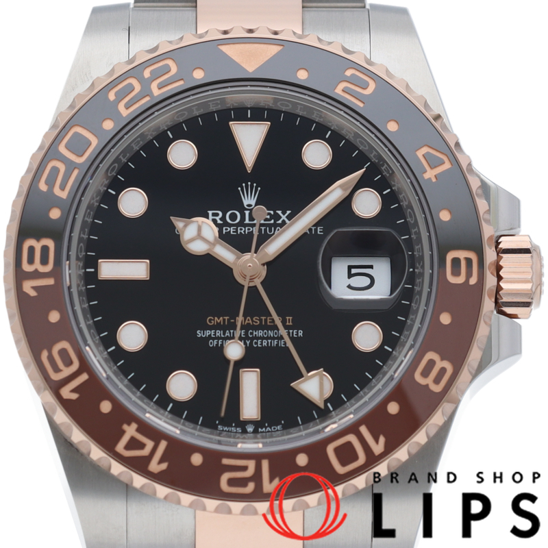 GMTマスター2 ウォッチ