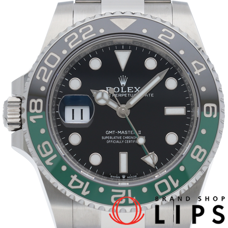 GMTマスター2 ウォッチ オイスター