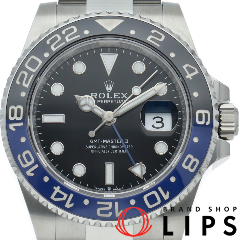 GMTマスター2 ウォッチ オイスター