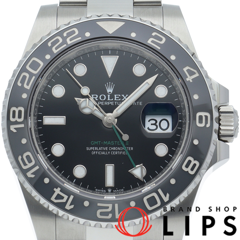 GMTマスター2 ウォッチ オイスター