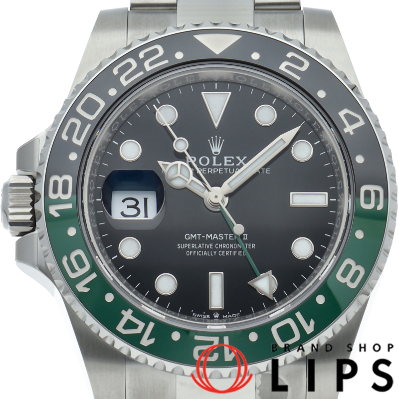 GMTマスター2 ウォッチ オイスター