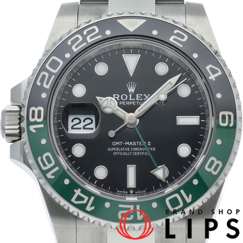 GMTマスター2 ウォッチ オイスター
