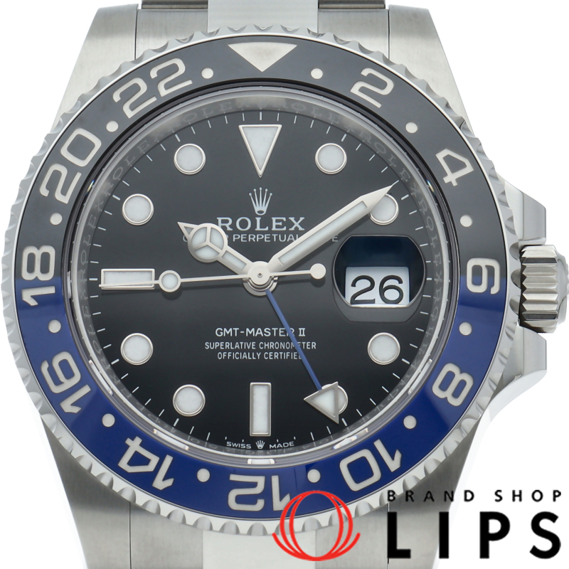 GMTマスター2 ウォッチ オイスター