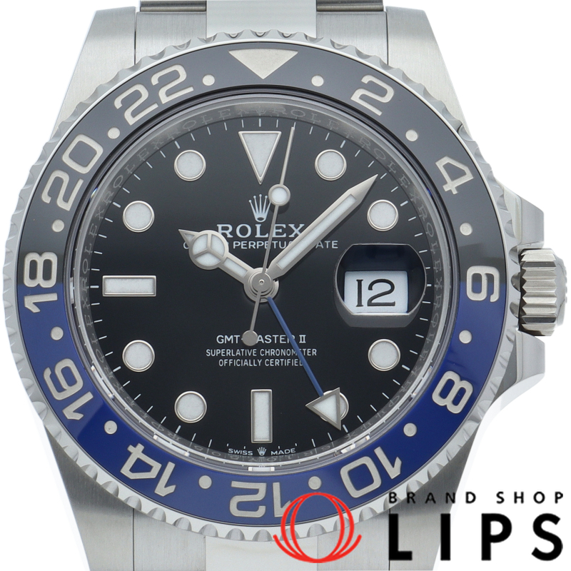 GMTマスター2 ウォッチ オイスター