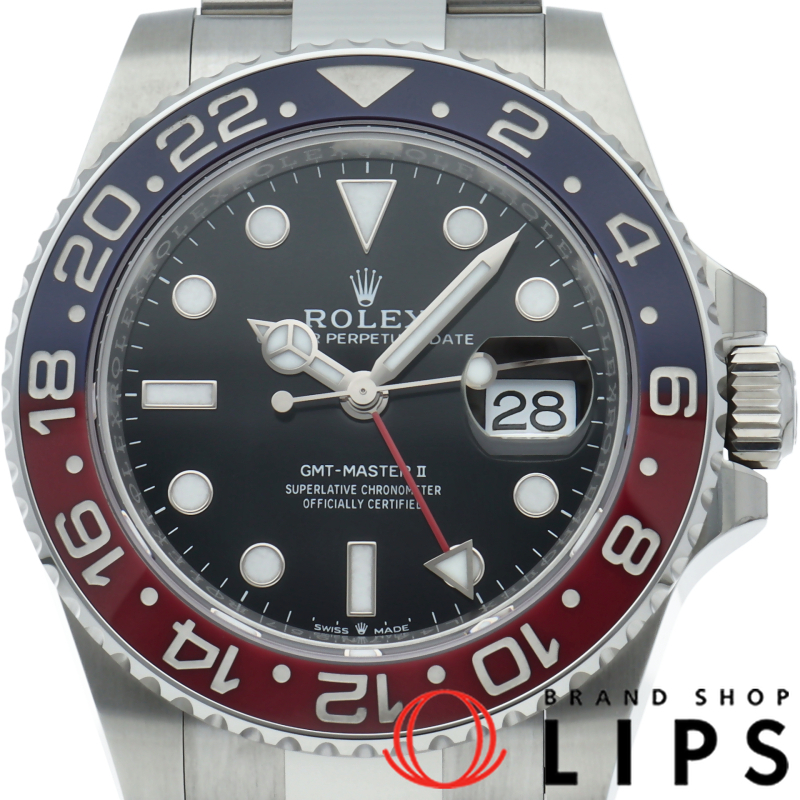 GMTマスター2 ウォッチ オイスター